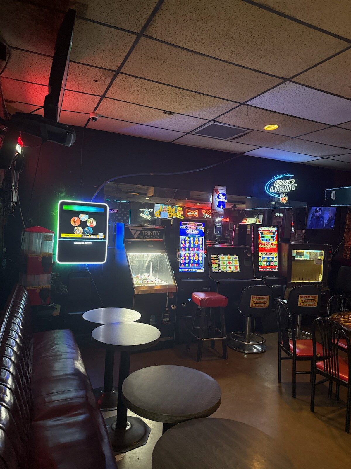 Games and entertainment